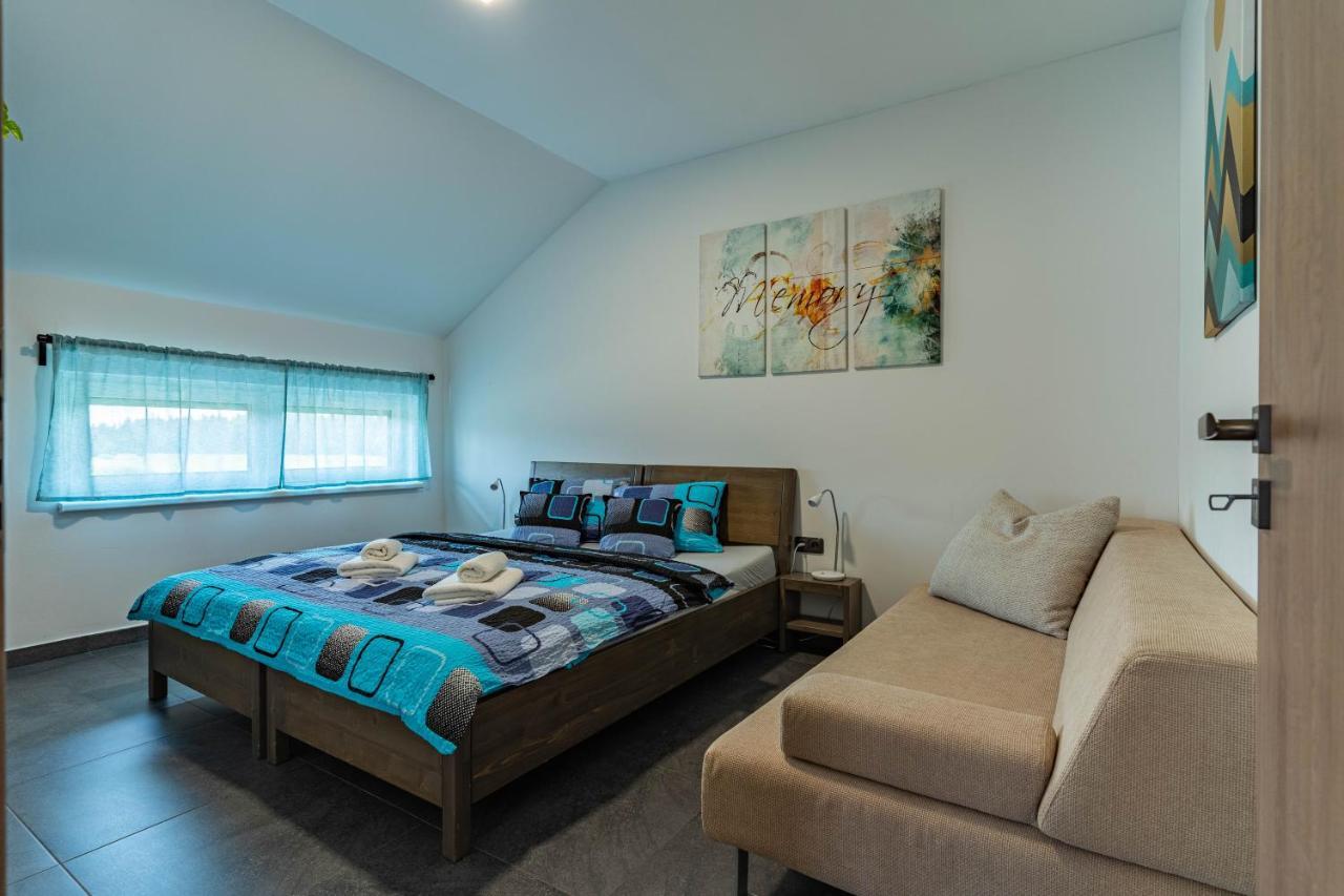 אברטאמי Apartmany Pod Sjezdovkou מראה חיצוני תמונה
