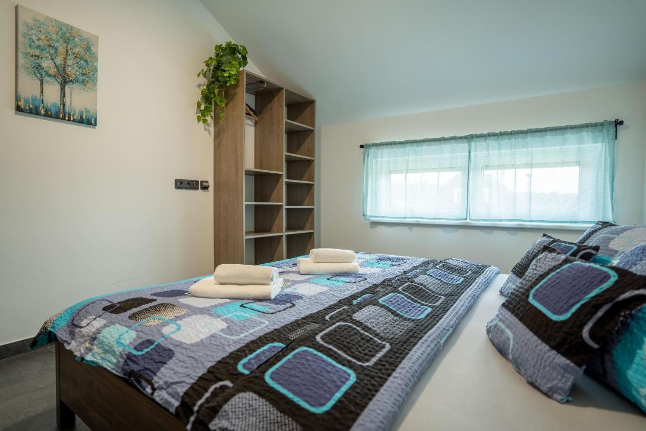 אברטאמי Apartmany Pod Sjezdovkou מראה חיצוני תמונה