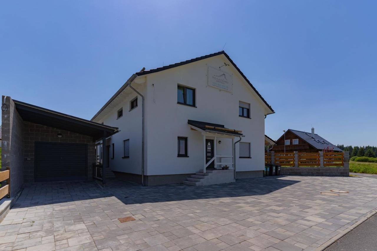 אברטאמי Apartmany Pod Sjezdovkou מראה חיצוני תמונה