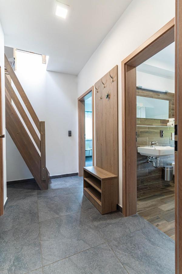 אברטאמי Apartmany Pod Sjezdovkou מראה חיצוני תמונה