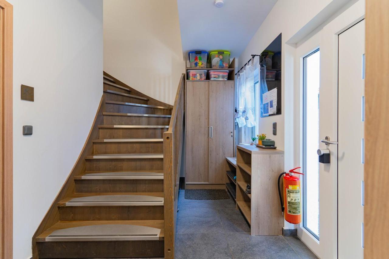 אברטאמי Apartmany Pod Sjezdovkou מראה חיצוני תמונה