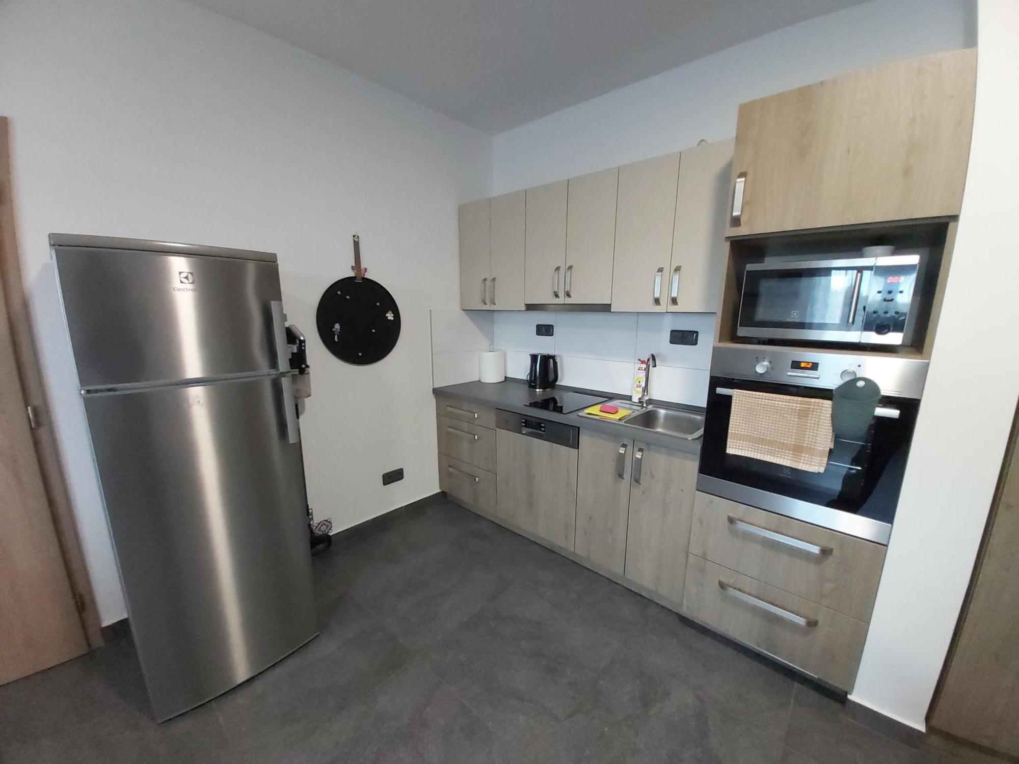 אברטאמי Apartmany Pod Sjezdovkou מראה חיצוני תמונה